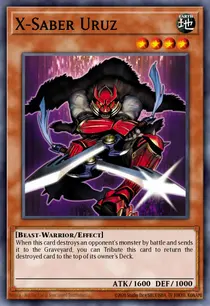 X-Saber Uruz (DT01-EN021)