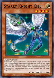 Starry Knight Ciel (LIOV-EN019)