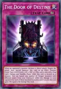 The Door of Destiny (WSUP-EN031)