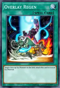 Overlay Regen (REDU-EN052)