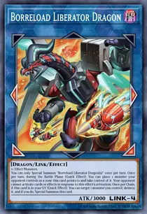 Borreload Liberator Dragon (MAMS-EN016)