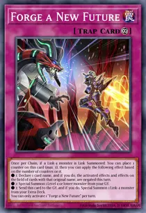 Forge a New Future (MP24-EN270)