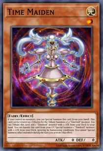 Time Maiden (BLLR-EN035)