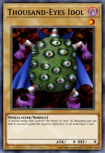 Thousand-Eyes Idol (DB1-EN194)