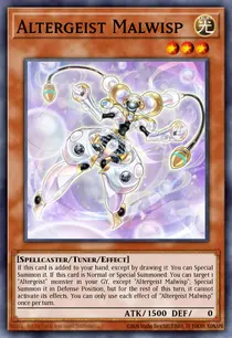 Altergeist Malwisp (DUNE-EN009)
