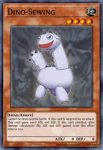 Dino-Sewing (INOV-EN093)