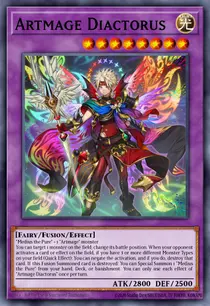Artmage Diactorus (DUAD-EN032)