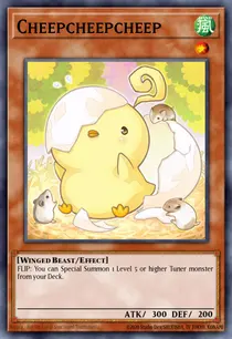 Cheepcheepcheep (MP14-EN090)