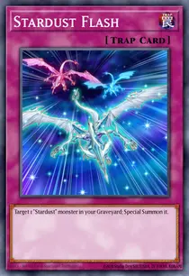 Stardust Flash (OP16-EN023)