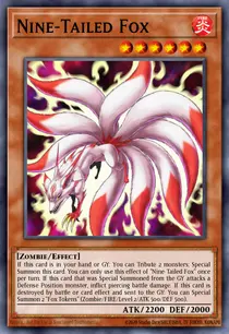 Nine-Tailed Fox (SESL-EN047)