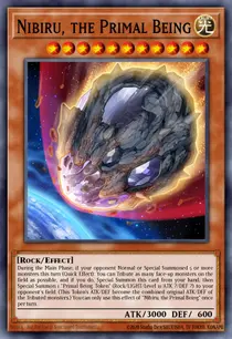 Nibiru, the Primal Being (OP14-EN003)