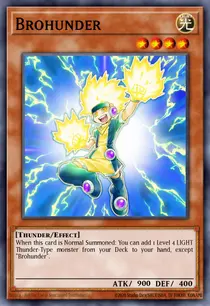 Brohunder (DUSA-EN012)