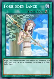 Forbidden Lance (STOR-EN061)