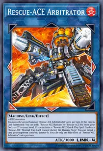 Rescue-ACE Arbitrator (BPRO-EN051)