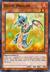 Decoy Dragon (SR02-EN008)