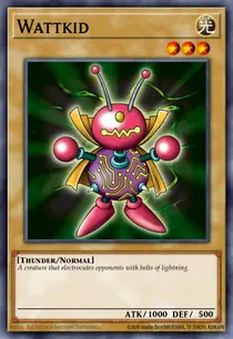 Wattkid (DB2-EN085)