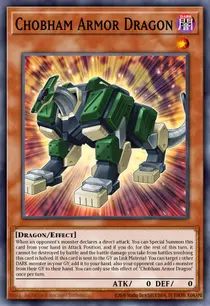 Chobham Armor Dragon (CHIM-EN005)