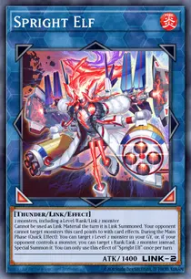 Spright Elf (POTE-EN049)
