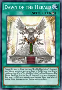 Dawn of the Herald (TSHD-EN059)