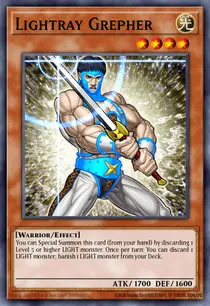 Lightray Grepher (OP06-EN018)