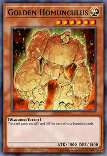 Golden Homunculus (DT06-EN066)
