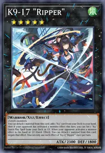 K9-17 "Ripper" (JUSH-EN035)