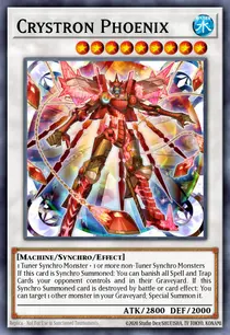 Crystron Phoenix (INOV-EN046)