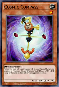 Cosmic Compass (STOR-EN001)