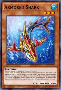 Armored Shark (ROTA-EN003)