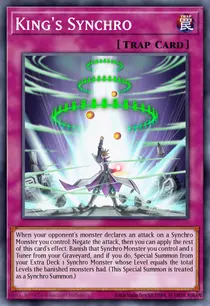 King's Synchro (INOV-EN067)