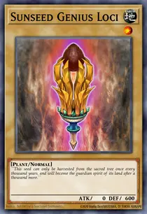 Sunseed Genius Loci (GFTP-EN014)