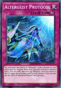 Altergeist Protocol (CIBR-EN071)
