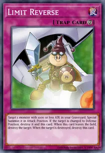 Limit Reverse (5DS2-EN037)