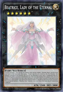 Beatrice, Lady of the Eternal (MAGO-EN035)
