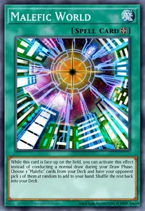 Malefic World (OP13-PT036)