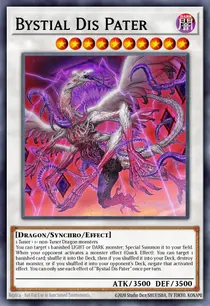 Bystial Dis Pater (CYAC-EN041)