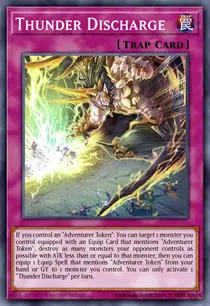 Thunder Discharge (MP23-EN272)