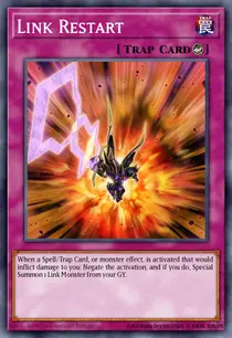 Link Restart (CIBR-EN068)