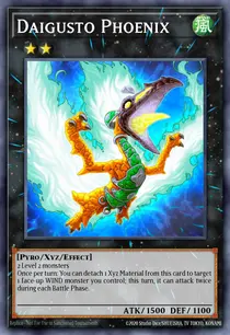 Daigusto Phoenix (DT06-EN090)