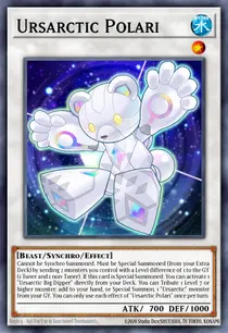 Ursarctic Polari (ANGU-EN033)