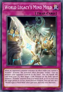 World Legacy's Mind Meld (MP19-EN131)