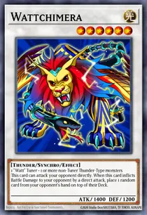 Wattchimera (DREV-EN044)