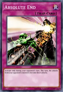 Absolute End (DR3-EN050)