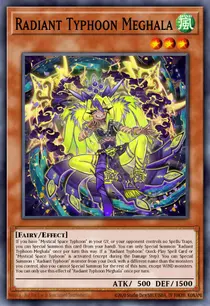Radiant Typhoon Meghala (DOOD-EN012)