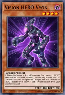 Vision HERO Vyon (DUSA-EN021)
