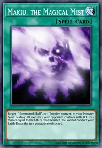 Makiu, the Magical Mist (OP12-EN023)