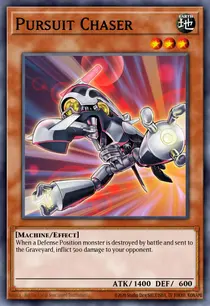 Pursuit Chaser (CSOC-EN016)