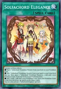 Solfachord Elegance (ANGU-EN022)
