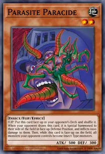 Parasite Paracide (DB1-EN068)