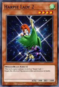 Harpie Lady 2 (DR3-EN078)